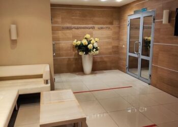 Фото клиники "Онкологическая клиника К-тест" - 1
