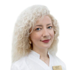 Врач Дерябина Анна Ивановна - ЛОР-хирург