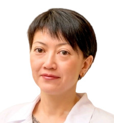 Врач Баймашева Марина Асымовна - УЗИ-специалист