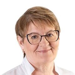 Врач Алексеева Людмила Сергеевна - УЗИ-специалист