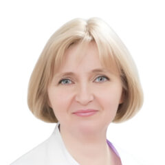 Врач Горданова Ольга Юрьевна - Аллерголог, Иммунолог, Пульмонолог, Терапевт