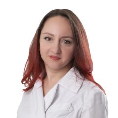 Врач Воронина Юлия Николаевна - Ортодонт