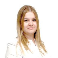 Врач Кириллова (Копылова) Дарья Юрьевна - Гинеколог