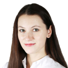 Врач Негина Дарья Алексеевна - Стоматолог, Стоматолог-ортопед