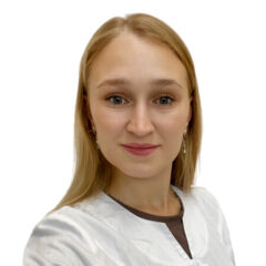 Врач Баранова Анна Сергеевна - Педиатр