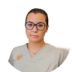Врач Вискова Валерия Владимировна - Пародонтолог, Стоматолог-имплантолог, Стоматолог-хирург, Челюстно-лицевой хирург