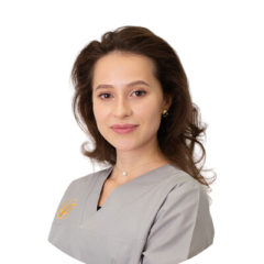 Врач Суркова Полина Александровна - Ортодонт