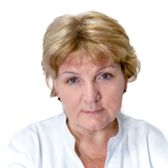 Врач Романова Светлана Владимировна - Кардиолог