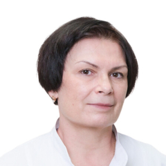 Врач Волкова Наталья Геннадьевна - УЗИ-специалист