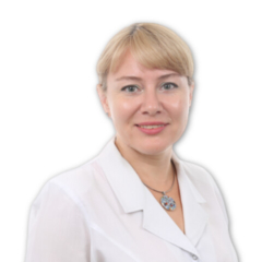 Врач Абашева Елена Владимировна - Кардиолог