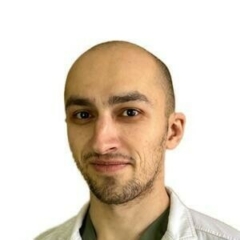 Врач Магомедов Магомедрасул Абдуллаевич - Эндоскопист