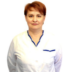 Врач Куксенко Ирина Валерьевна - Гинеколог