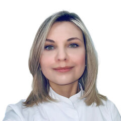 Врач Кяжкина Елена Владимировна - Гастроэнтеролог