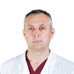 Врач Гончаренко Вадим Витальевич - Травматолог-ортопед