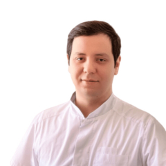 Врач Романовский Артур Дмитриевич - Стоматолог, Стоматолог-ортопед, Стоматолог-терапевт