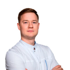 Врач Михайлов Владислав СергеевичОфтальмолог