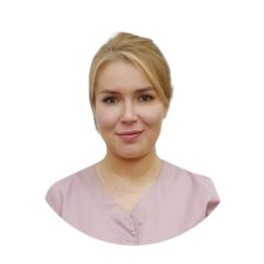Врач Быкова Евгения Ивановна - Стоматолог