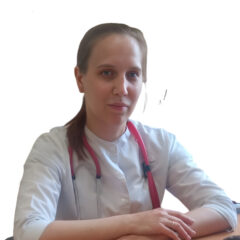 Врач Вислова Алена Альбертовна - Педиатр