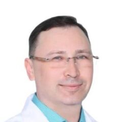Врач Башуров Александр Николаевич - Анестезиолог-реаниматолог
