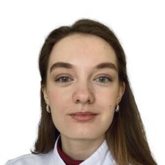 Врач Парунова Алина Александровна - Ревматолог