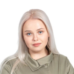 Врач Каплинская Юлия Олеговна - Ортодонт