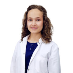Врач Ситнова Ангелина Васильевна - Офтальмолог
