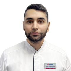 Врач Асланов Измаил Надирович - Стоматолог-ортопед