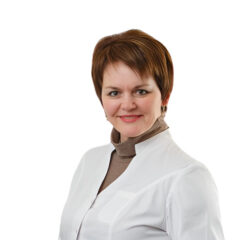 Врач Токарева Альбина Валентиновна - Акушер-гинеколог