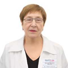 Врач Миронова Екатерина Ивановна - Невролог