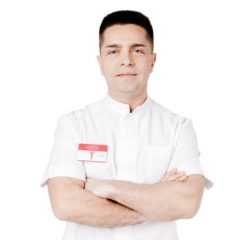 Врач Степашихин Игорь Валерьевич - Стоматолог, Стоматолог-ортопед