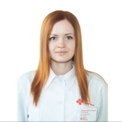 Врач Григорьева Людмила Вячеславовна - Гастроэнтеролог