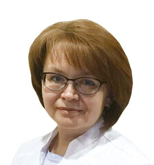 Врач Солдатова Юлия Валерьевна - Эндокринолог