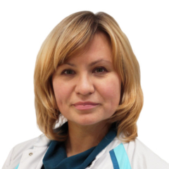 Врач Мокеева Екатерина Сергеевна - Педиатр