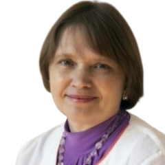 Врач Головашкина Инна Александровна - Врач ЛФК, Физиотерапевт