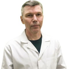 Врач Волков Вадим Владимирович - Ортопед