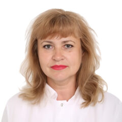 Врач Хуртина Ирина Вячеславовна - Стоматолог