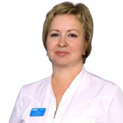 Врач Терехова Виктория Борисовна - УЗИ-специалист