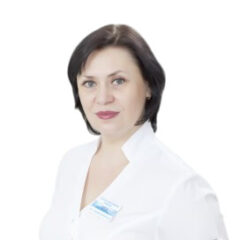 Врач Ефимова Оксана Николаевна - УЗИ-специалист