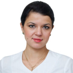 Врач Соколова Ольга Валерьевна - Лор врач