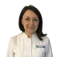 Врач Пономаренко Елена Николаевна - УЗИ-специалист