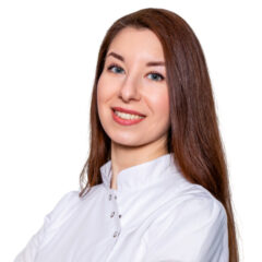 Врач Шестова Юлия Андреевна - Офтальмолог