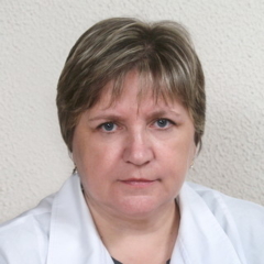 Врач Ионова Марина Викторовна - Врач функциональной диагностики, Кардиолог, Терапевт