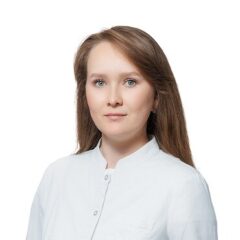 Врач Толкачёва Екатерина Александровна - Педиатр