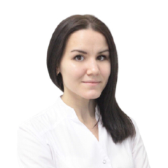 Врач Липенкова Алсу Рашитовна - Эндоскопист