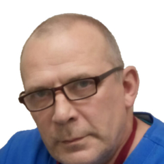 Врач Шалапуда Владимир Иванович - Анестезиолог, Анестезиолог-реаниматолог, Реаниматолог