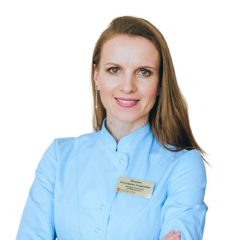 Врач Весенко Екатерина Андреевна - Гинеколог