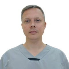 Врач Кошуняев Алексей Дмитриевич - Реабилитолог
