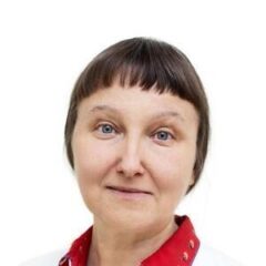 Врач Лебедева Лариса Ивановна - Невролог