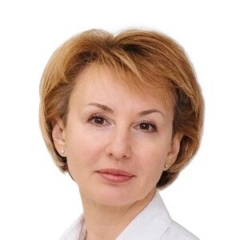 Врач Ваганова Лариса Юрьевна - Пародонтолог