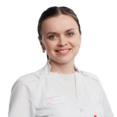 Врач Рыбкина Юлия Геннадьевна - Стоматолог